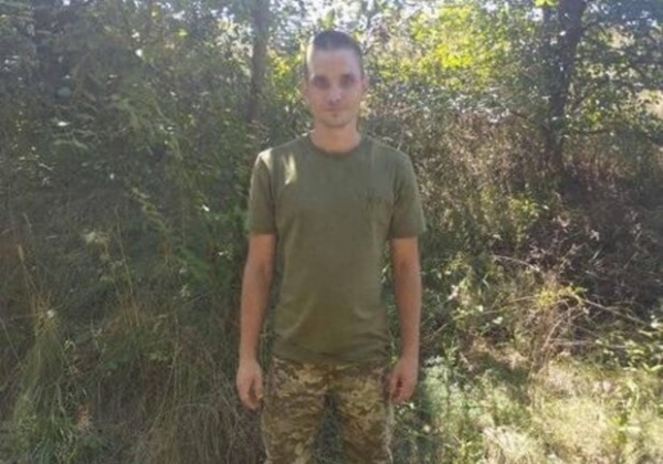На Бахмутском направлении погиб 29-летний военный из Одесской области