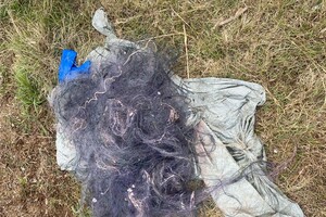 Выловил рыбы на 300 тысяч гривен: в Одесской области задержали браконьера