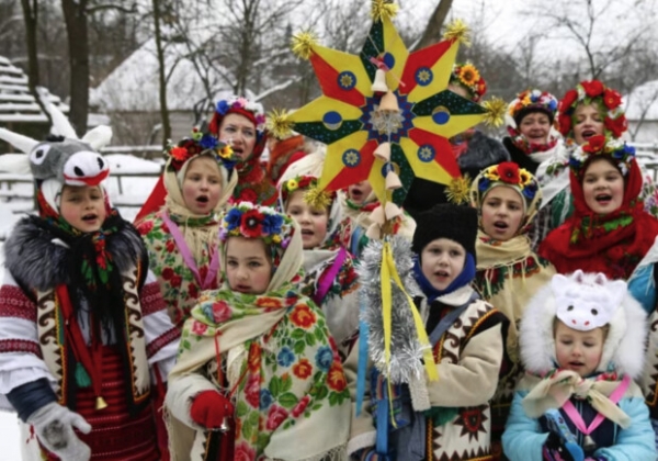 Когда щедруют и посевают в Украине по новому календарю