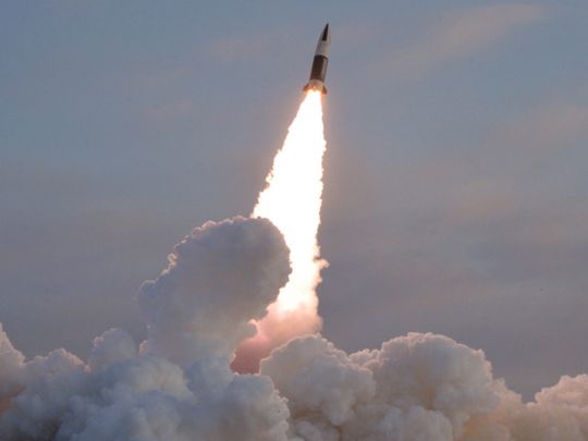 Північна Корея запустила за добу дві балістичні ракети