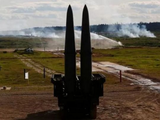 «Великий крок до ескалації війни»: лукашенко заявив про завершення постачання до білорусі ядерної зброї з рф