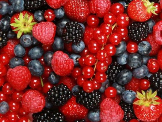 Захищають від онкології: чому потрібно вживати продукти із антоціанами