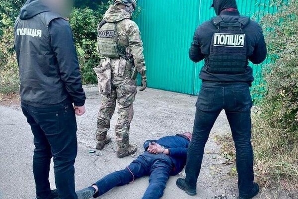 В Одессе задержали межрегиональную банду разбойников