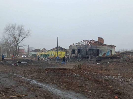 «Нема надії, що самі росіяни це розуміють»: експерт про падіння ракети у Воронезькій області
