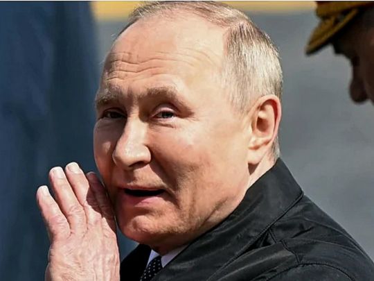 Психолог назвав дві головні риси характеру путіна