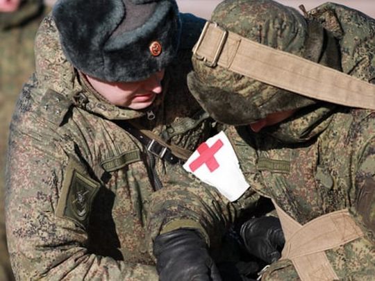 У лікарнях білорусі працювали військові медики з рф: ЗМІ оприлюднили подробиці