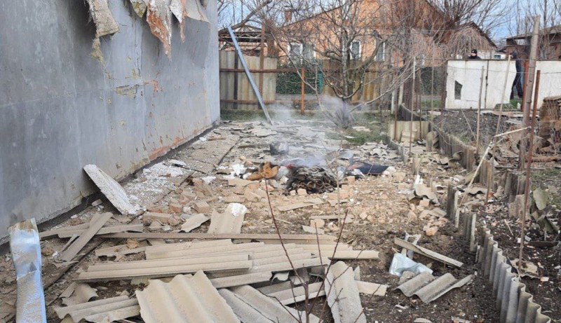 Ворог потужно обстріляв Нікополь та Куп'янськ: одна людина загинула, є поранені (фото, відео)