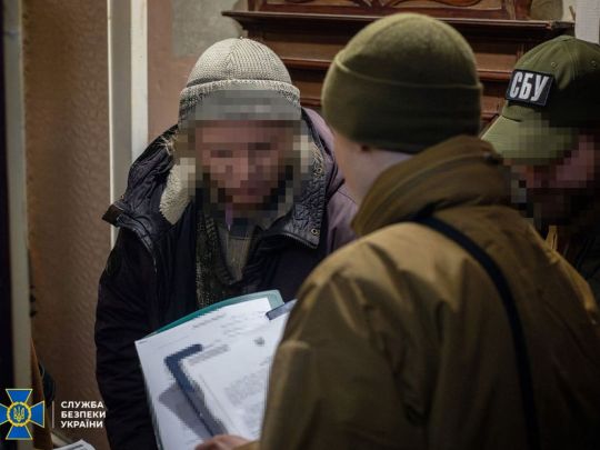«Зливав» інформацію для прориву оборони Києва: у столиці затримали «сплячого» агента фсб