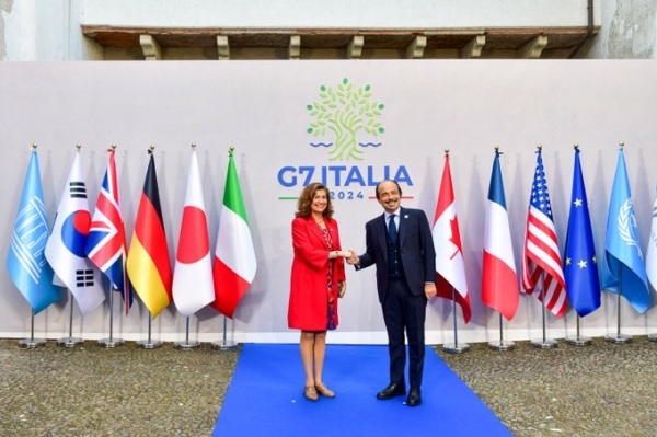 G7 договорились регулировать искусственный интеллект