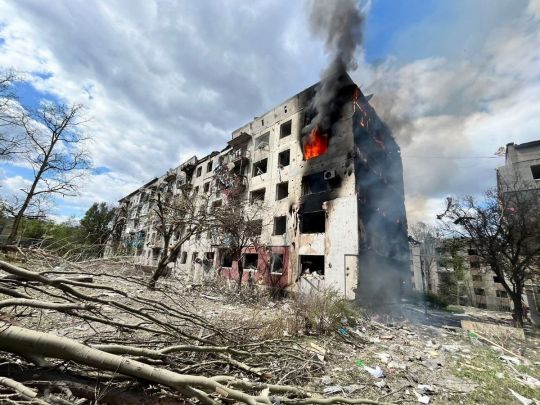 Чотири людини стали жертвами обстрілу росіянами Сіверська