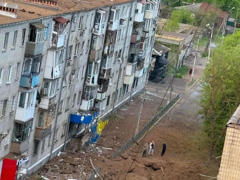 Чотири людини стали жертвами обстрілу росіянами Сіверська