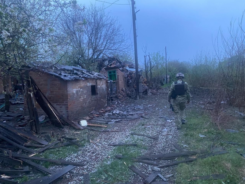 Чотири людини стали жертвами обстрілу росіянами Сіверська