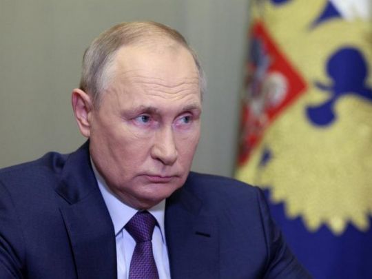 У путіна лишився місяць, — військовий оглядач
