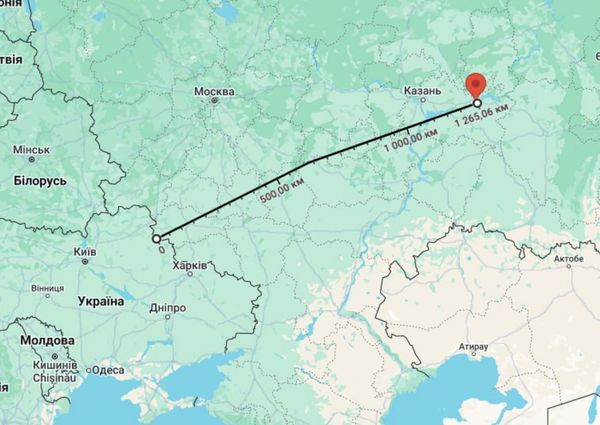 Війна впевнено шириться територією рф: вибухи вперше пролунали в татарстані (відео)