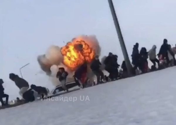 Війна впевнено шириться територією рф: вибухи вперше пролунали в татарстані (відео)