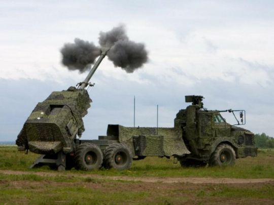 У Швеції прокоментували, чи може Україна атакувати об’єкти у рф