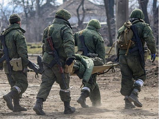 Втрати росії в Україні: у Франції оприлюднили свої підрахунки