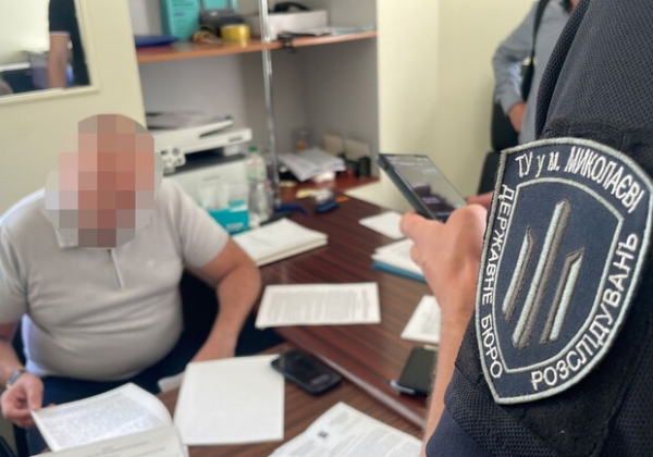 В Одесской области должностные лица миграционной службы наживались на иностранцах