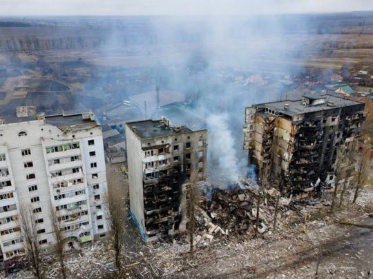 «Третя світова не починається лише тому, що Україна досі воює»: Павло Казарін розкритикував позицію західних партнерів щодо війни