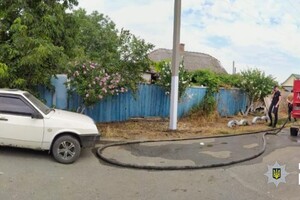 В Одесской области 15-летний парень нашел в лесополосе боеприпас и решил его разобрать: юноша погиб