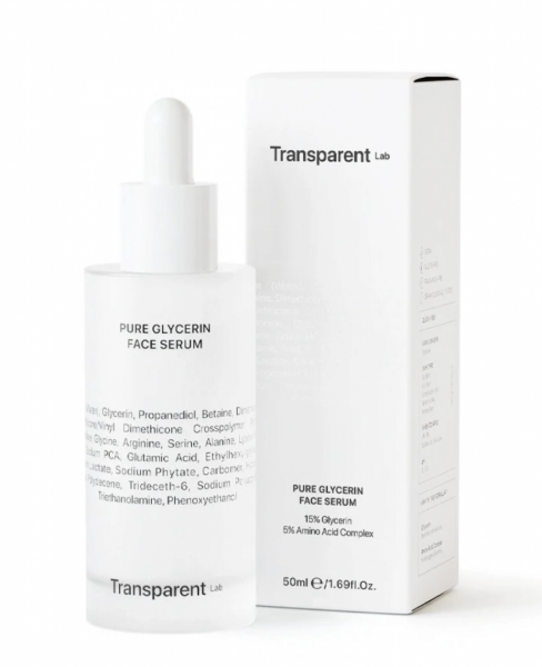 Бестселлеры Transparent Lab
