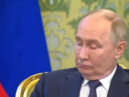 «Бомби та ракети не можуть забезпечити мир»: як Нарендра Моді змусив путіна гніватися під час офіційної зустрічі