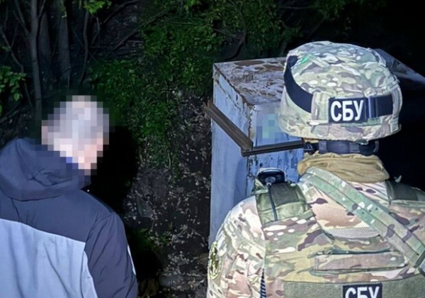 Агент ФСБ "охотился" на релейные шкафы Укрзализныци и корректировал удары по Одессе