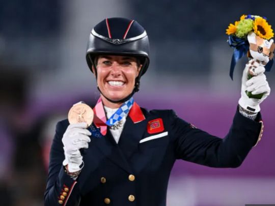 Триразову олімпійську чемпіонку усунули від Ігор-2024 за жорстокість (відео)