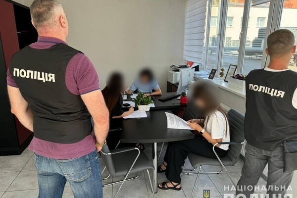 Чиновники Одесского городского блокипровали работу ЦНАП: делом заняла полиция