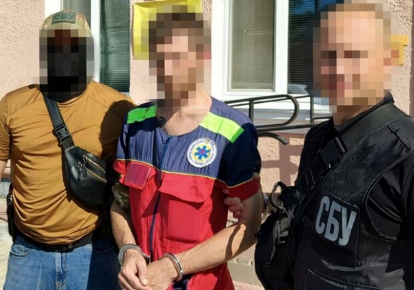 Фельдшер-агент ФСБ готовил новые удары РФ по Одесской области
