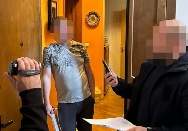 Руководителя Одесского ТЦК, который наживался на уклонистах, будут судить 
