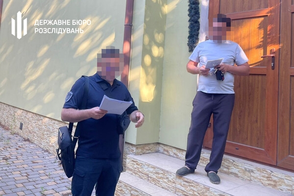 Руководителя Одесского ТЦК, который наживался на уклонистах, будут судить 