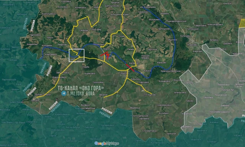 Мишоловка закрилася: ЗСУ зруйнували третій важливий міст через Сейм у Курській області