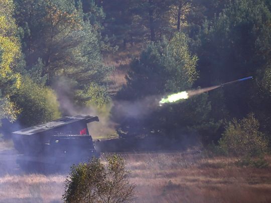 «Немає перешкод»: у Німеччини дозволили Україні користуватись їхньою зброєю на власний розсуд