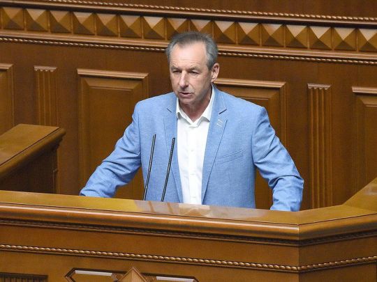 Проросійська колишня ОПЗЖ виключила зі свого складу нардепа, який підтримав заборону УПЦ МП