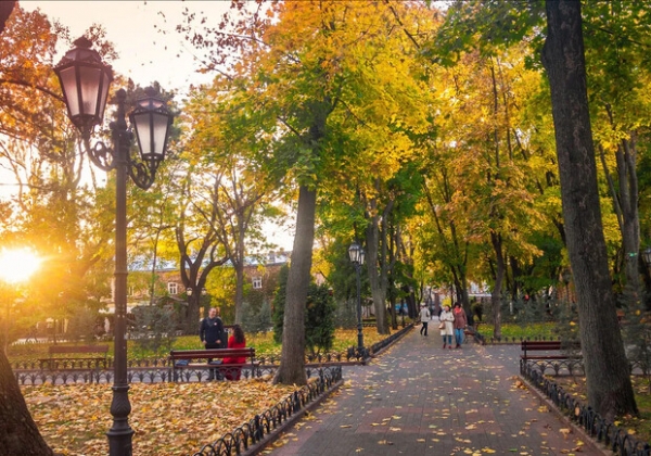 Концерты группы "Скай" и Shumei: куда пойти в Одессе в эти выходные