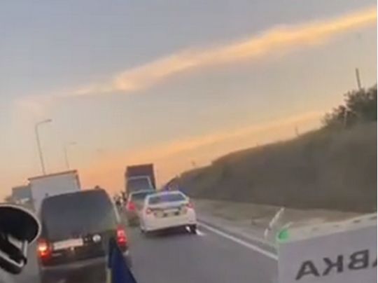 На Львівщині автобус з військовими потрапив у ДТП, є загиблий та поранені