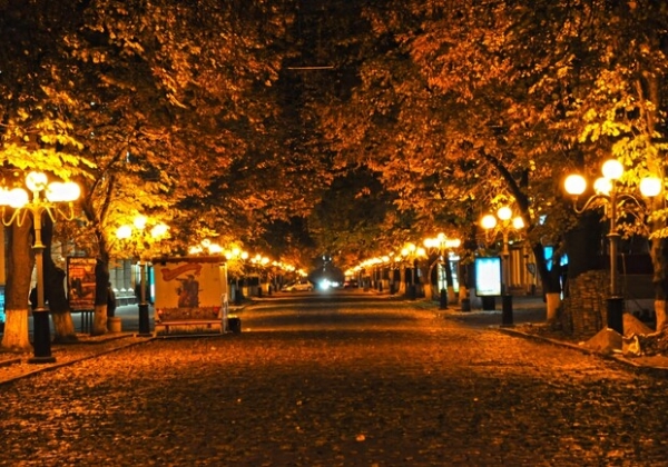 Halloween Festival и шоу "Гарри Поттер на Halloween": куда пойти в Одессе в эти выходные