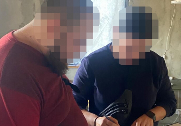 Работник одного из РТЦК и СП Одессы организовал схему заработка на уклонистах: подробности