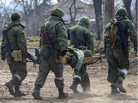 Не можуть продовжувати наступ на Україну без іноземної підтримки: в НАТО назвали кількість вбитих і поранених російських окупантів