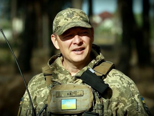 Знайшов себе в армії: у ЗСУ пояснили, чому екснардеп Олег Ляшко тепер командує батальйоном у званні лейтенанта