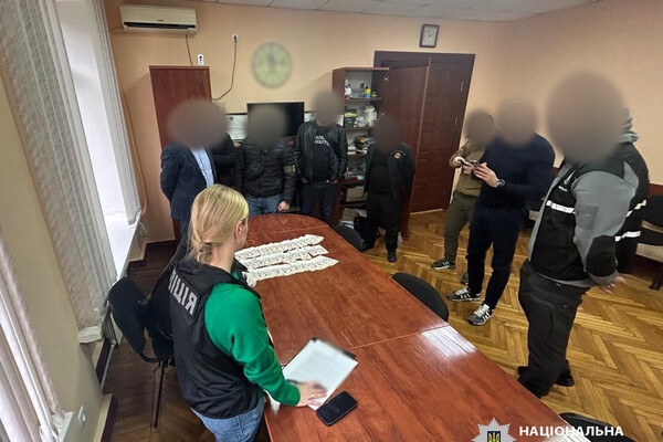 В Одесской области разоблачили на коррупции главу одного из поселковых советов
