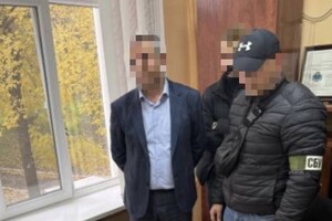 В Одесской области разоблачили на коррупции главу одного из поселковых советов