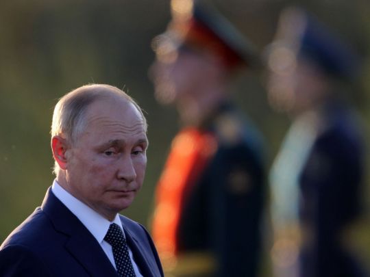 Маємо розвіяти всі надії на швидкі переговори: політолог про наміри путіна
