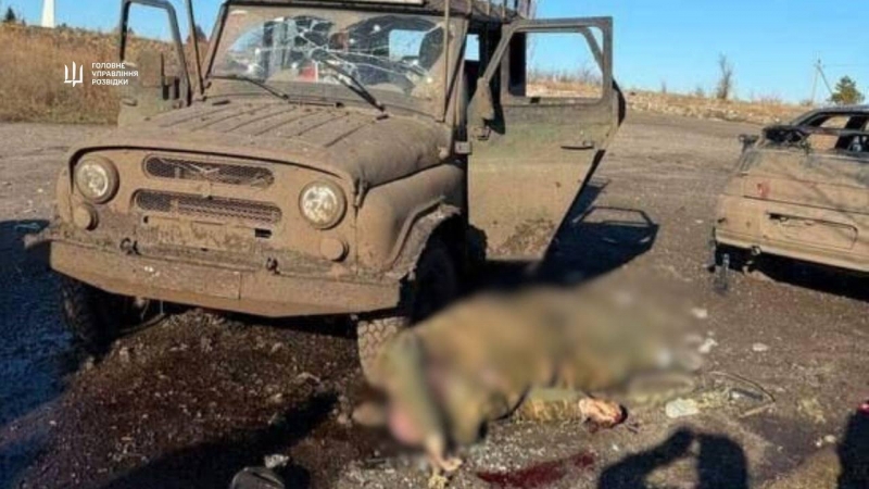 Мінус три офіцери ворога: стали відомі деталі зухвалої операції ГУР та СБУ (фото, відео)
