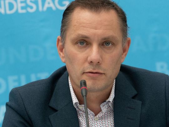 Визнати росію переможцем: німецький депутат звернувся до федерального уряду