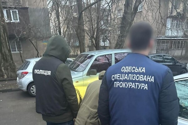 Военнослужащего Одесского РТЦК и СП подозревают в выдаче фиктивной повестки