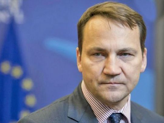 «путін повторює помилку радянських часів», — міністр закордонних справ Польщі