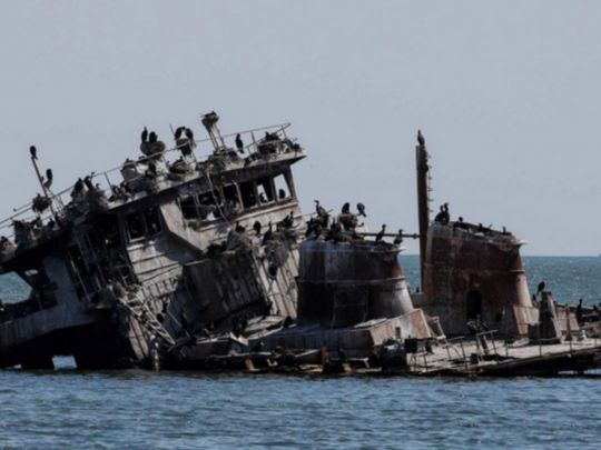 Жодна з воюючих сторін не має переваги в Чорному морі, — командувач ВМС Естонії