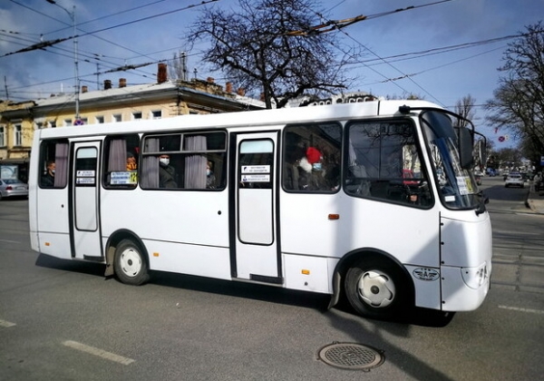 В Одесской области подорожает проезд в маршрутках: сколько будет стоить